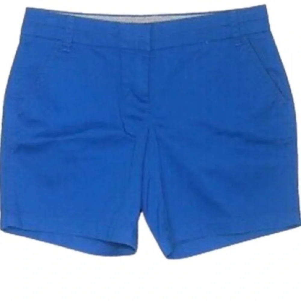 J. Crew Woman’s Chino Broken In Shorts